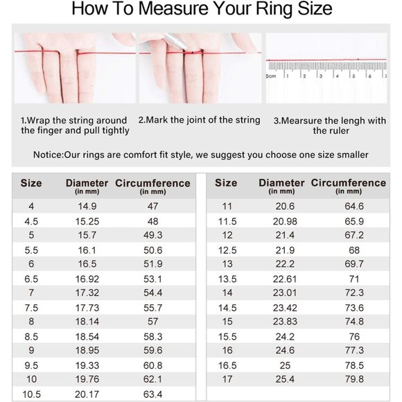 Women's Gold Plated Slim Signet Ring Stackable Pave Cubic Rings for Her - Picture 6 of 6